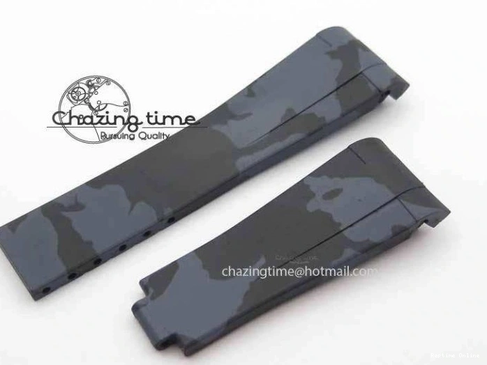 1218 BestValue Endlinks 904L Steel for Daytona SA4130 Fits Oysterflex & Leather Strap (SEL Only NOT Including Strap) 1450